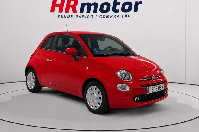 FIAT 500 1.0 Hybrid Cult 51 kW (70 CV)