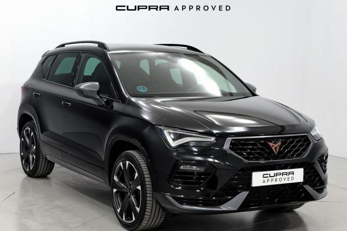 CUPRA ATECA 2.0 TSI 140kW (190CV) 4Drive DSG