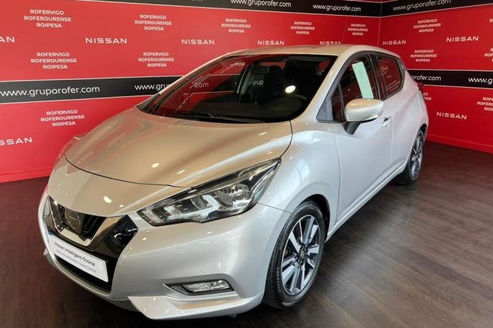 NISSAN MICRA Acenta 2017
