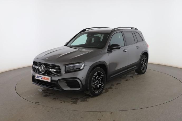 MERCEDES-BENZ GL 200 d AMG Line