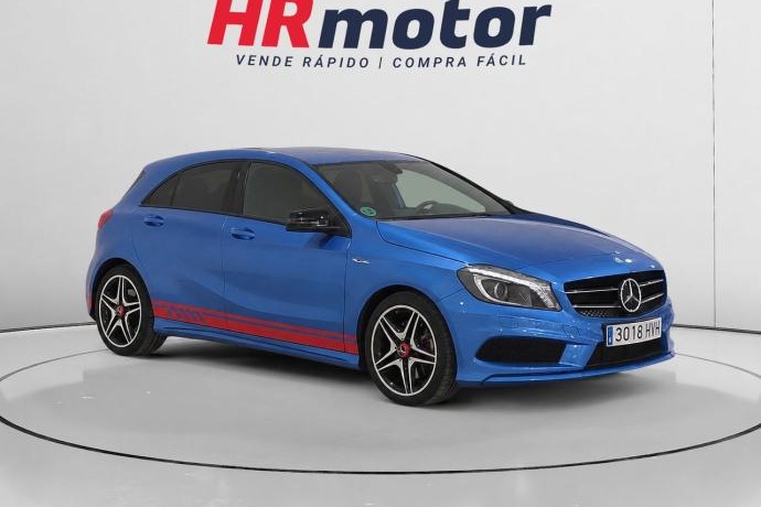 MERCEDES-BENZ A 220 CDI AMG Line 125 kW (170 CV)