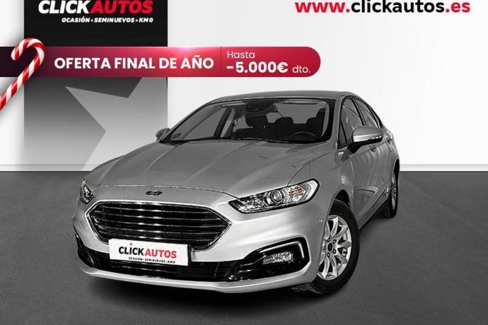 FORD MONDEO 2.0 186CV Trend HEV Autom.