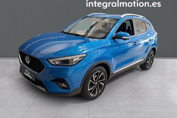 MG ZS 1.0T Luxury Auto