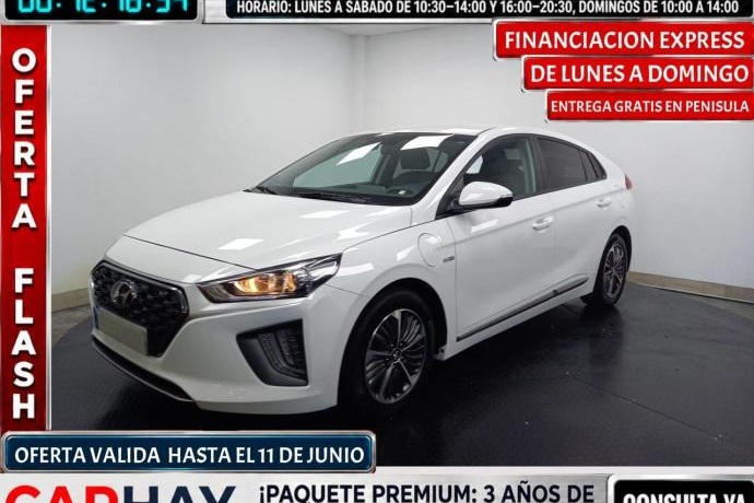 HYUNDAI IONIQ 1.6 GDI PHEV Klass DCT