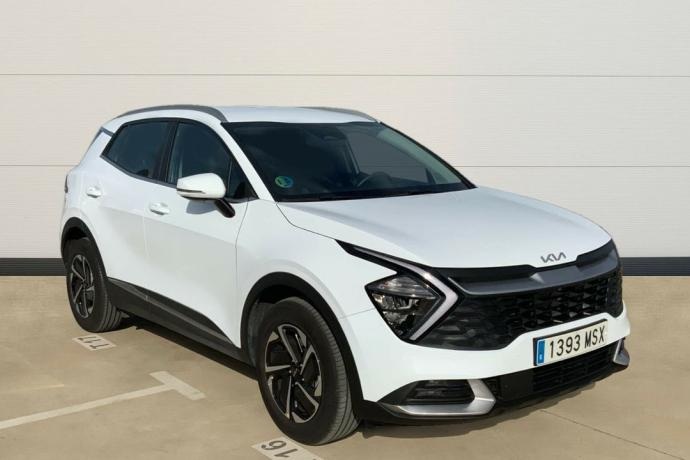 KIA SPORTAGE 1.6 T-GDI HEV DRIVE AUTO 230 5P
