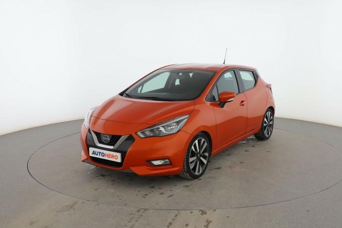NISSAN MICRA 1.0 DIGT 86 kW 117 CV E6D Energy Touch