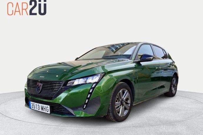 PEUGEOT 308 5P Active Pack BlueHDi 130 S&S EAT8