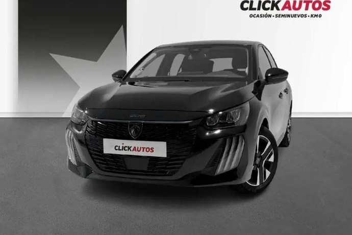 PEUGEOT 208 1.2 100CV Allure
