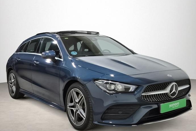 MERCEDES-BENZ CLA CLA 200