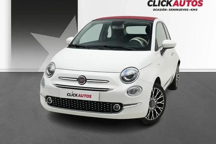 FIAT 500 1.0 Hybrid 70CV Dolcevita