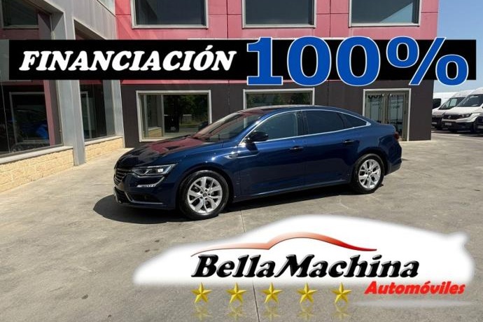 RENAULT TALISMAN Limited Blue dCi 88 kW (120CV)