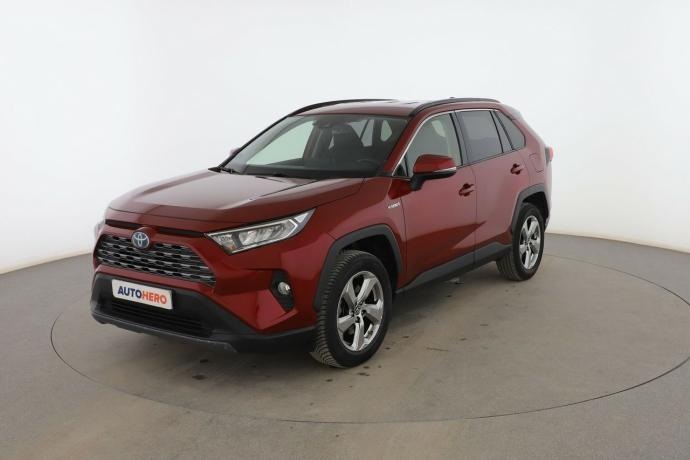 TOYOTA RAV-4 2.5 Hybrid Advance 4X2
