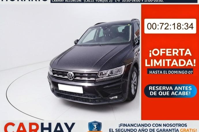 VOLKSWAGEN TIGUAN Advance 2.0 TDI 110kW (150CV)