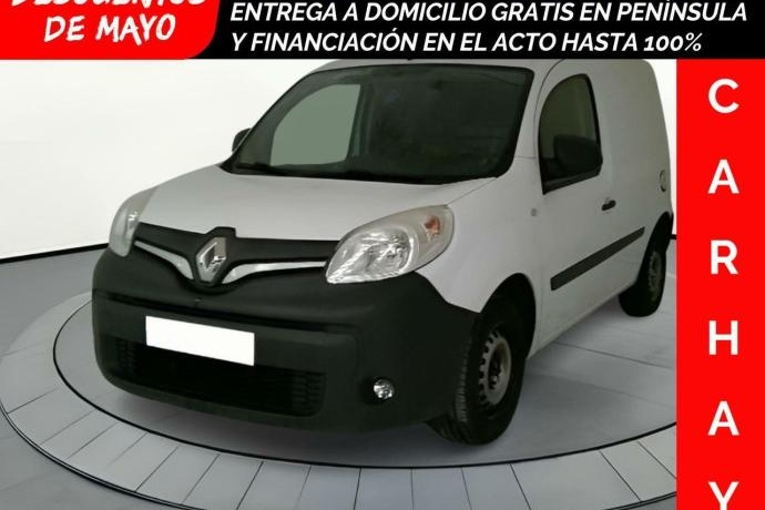 RENAULT KANGOO profesional blue dci 59 kw (80cv)