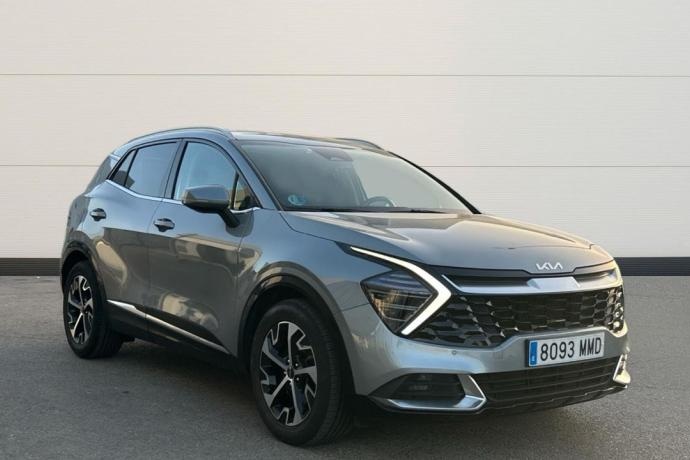 KIA SPORTAGE 1.6 T-GDI MHEV 110KW TECH DCT 150 5P