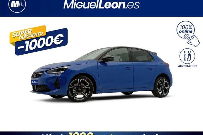 OPEL CORSA 1.2T XHT 96kW (130CV) GS-Line Auto