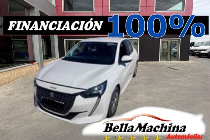 PEUGEOT 208 BlueHDi 73kW (100CV) Active Pack