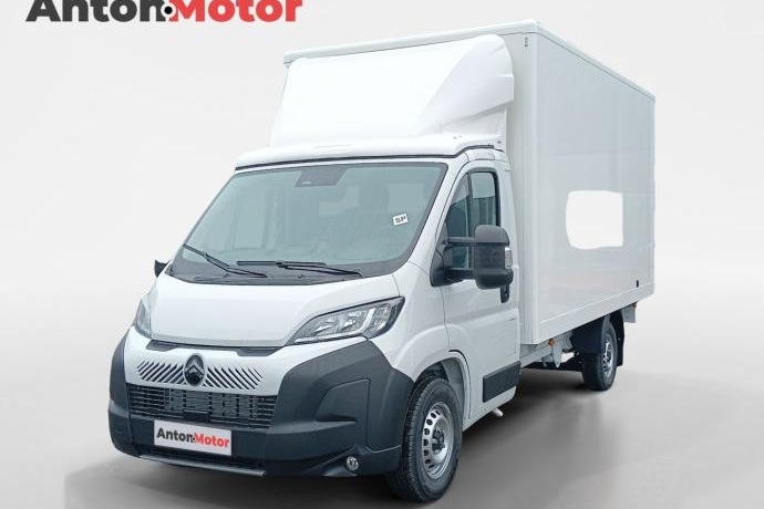 CITROEN JUMPER PAQUETERA BHDI 140 CHASIS CABINA 35 HEAVY L3 H1