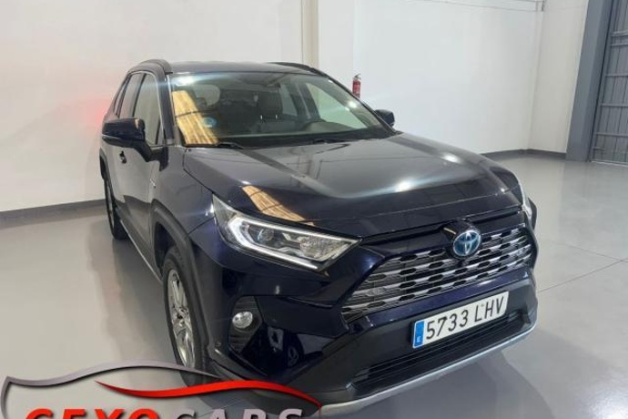 TOYOTA RAV-4 2.5 Hybrid 2WD Active