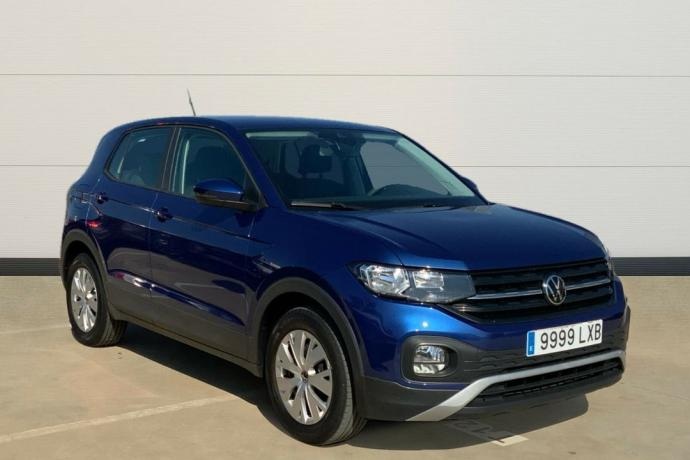 VOLKSWAGEN T-CROSS 1.0 TSI 70KW EDITION 95 5P