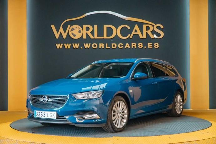 OPEL INSIGNIA ST 1.6 CDTi 100kW Turbo D Innovation Aut