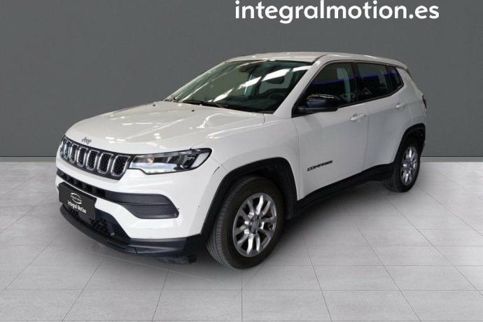 JEEP COMPASS 1.3 Gse T4 96kW (130CV) Longitude MT FWD