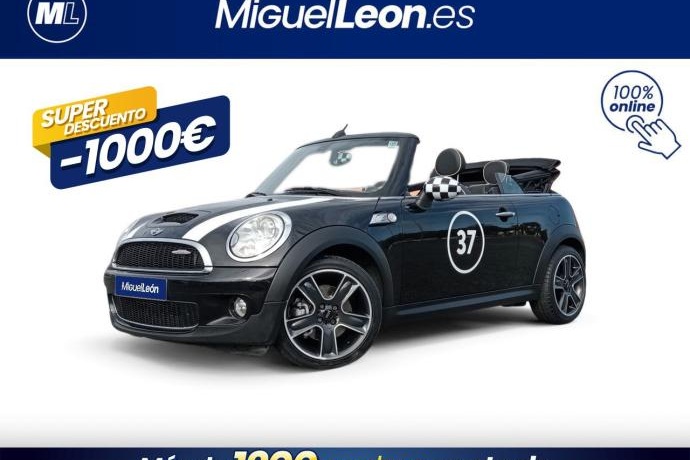 MINI MINI COOPER S CABRIO