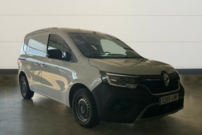 RENAULT KANGOO 1.3 TCE 96KW ABRETE SESAMO 130 4P