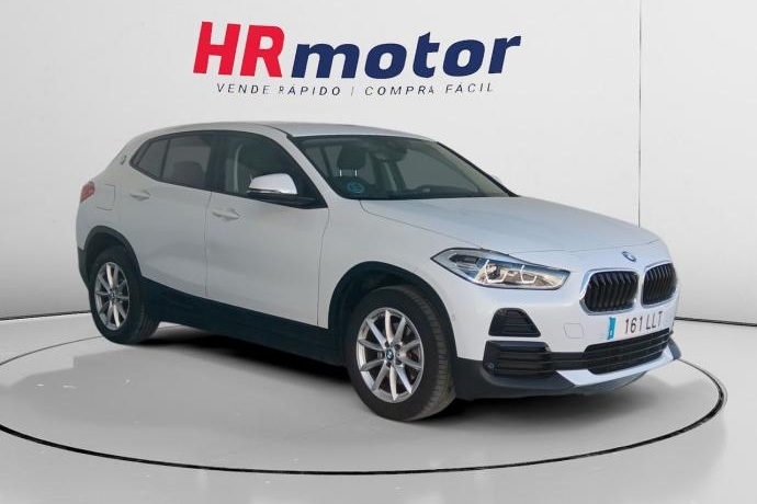 BMW X2 sDrive 18i