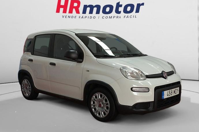 FIAT PANDA 1.0 GSE MHEV