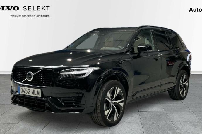 VOLVO XC90 2.0 T8 PHEV PLUS DARK RECHARGE AWD AUTO 5P 7 Plazas