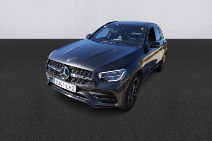 MERCEDES-BENZ GLC GLC 200 d 4MATIC