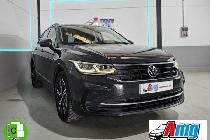 VOLKSWAGEN TIGUAN Life 2.0 TDI 110 kW (150 CV) DSG 7 vel.