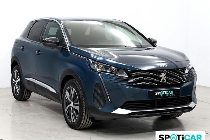 PEUGEOT 3008 1.2 PureTech 96KW S&S Allure Pack