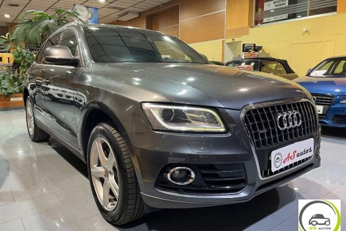 AUDI Q5 2.0 TDI 190 CV clean diesel quattro S tronic 7 vel. Attraction