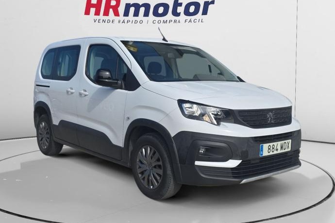 PEUGEOT RIFTER 1.5 bluehdi 100 active standard