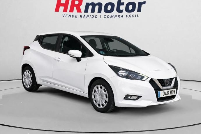 NISSAN MICRA IG-T 92 Acenta Sprint 68 kW (92 CV)