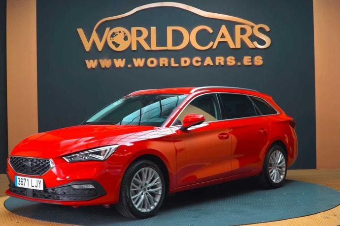 SEAT LEON 1.5 etsi xcellence go opf