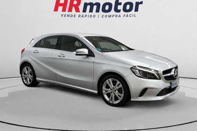 MERCEDES-BENZ A 200 d Style 100 kW (136 CV)