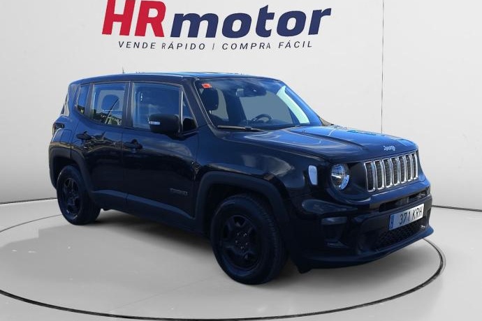 JEEP RENEGADE Sport FWD