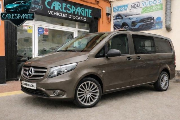 MERCEDES-BENZ V V 200 CDI Largo