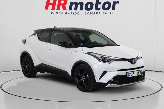 TOYOTA C-HR 1.8 125H Active 90 kW (122 CV)