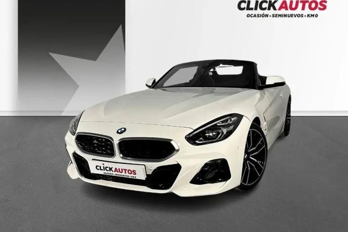 BMW Z4 2.0 197CV Cabrio 20iA sDrive