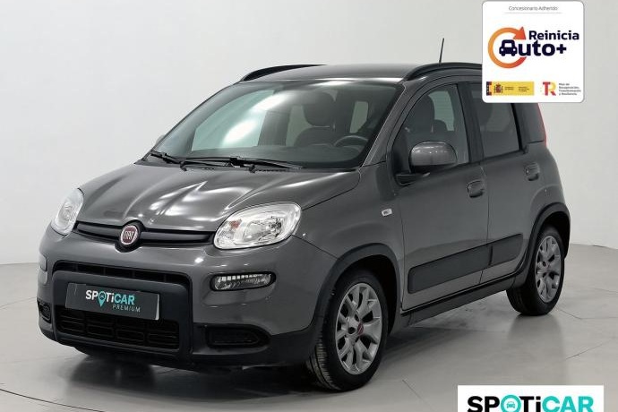 FIAT PANDA City Life Hybrid 1.0 Gse 51kw (70CV)