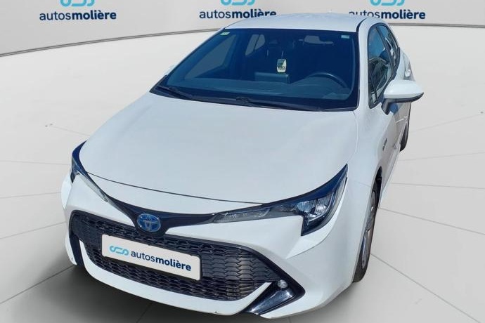 TOYOTA COROLLA 1.8 125 Híbrido Active Tech E-CVT 90 kW (122 CV)