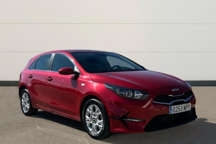 KIA CEE´D 1.0 MHEV 88KW DRIVE DCT 120 5P