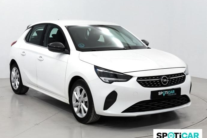 OPEL CORSA 1.2T XHL 74kW (100CV) Elegance Auto
