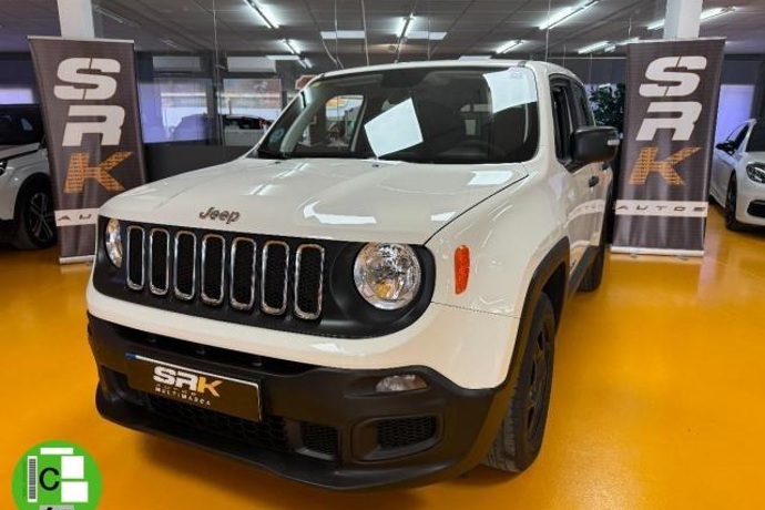 JEEP RENEGADE Sport 1.6 E.torQ 81 kW (110 CV) 4x2