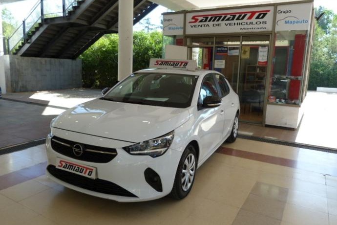 OPEL CORSA Corsa 1.2 XEL 55kW 75CV Edition 5p.