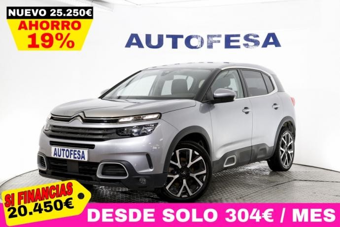 CITROEN C5 1.2 PureTech Feel 130cv 5P S/S # LIBRO